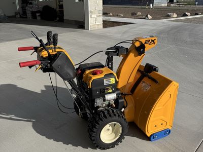 Cub Cadet 2X 30” EFI Snow Blower