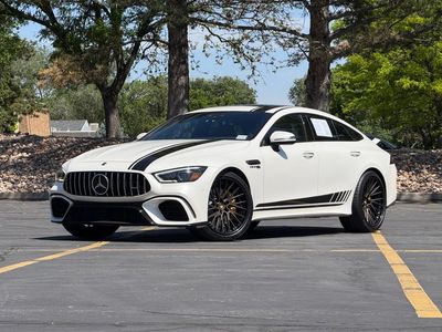 2019 Mercedes-Benz AMG 63 S