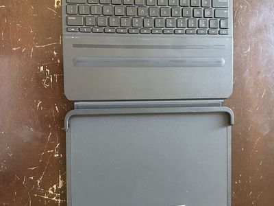 Logitech keyboard for iPad & 2nd gen iPad pencil