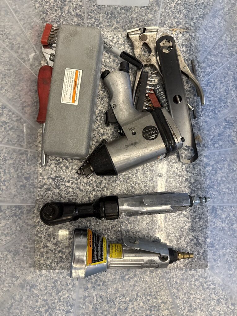 Harbour Freight Air Tools