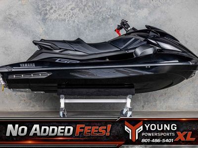 2026 Yamaha GP SVHO™ with Audio