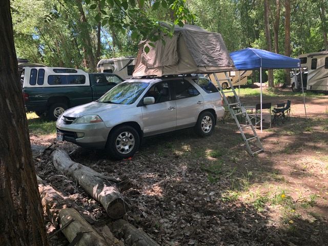 Roof Top Tent