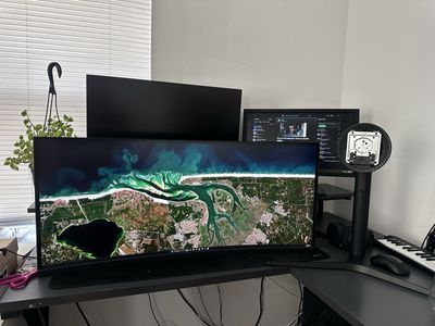 38" 4k 75hz curved gaming monitor