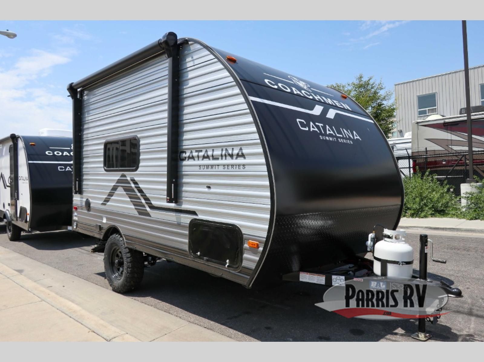 New 2027 Coachmen RV Catalina Summit Series 7 134REX