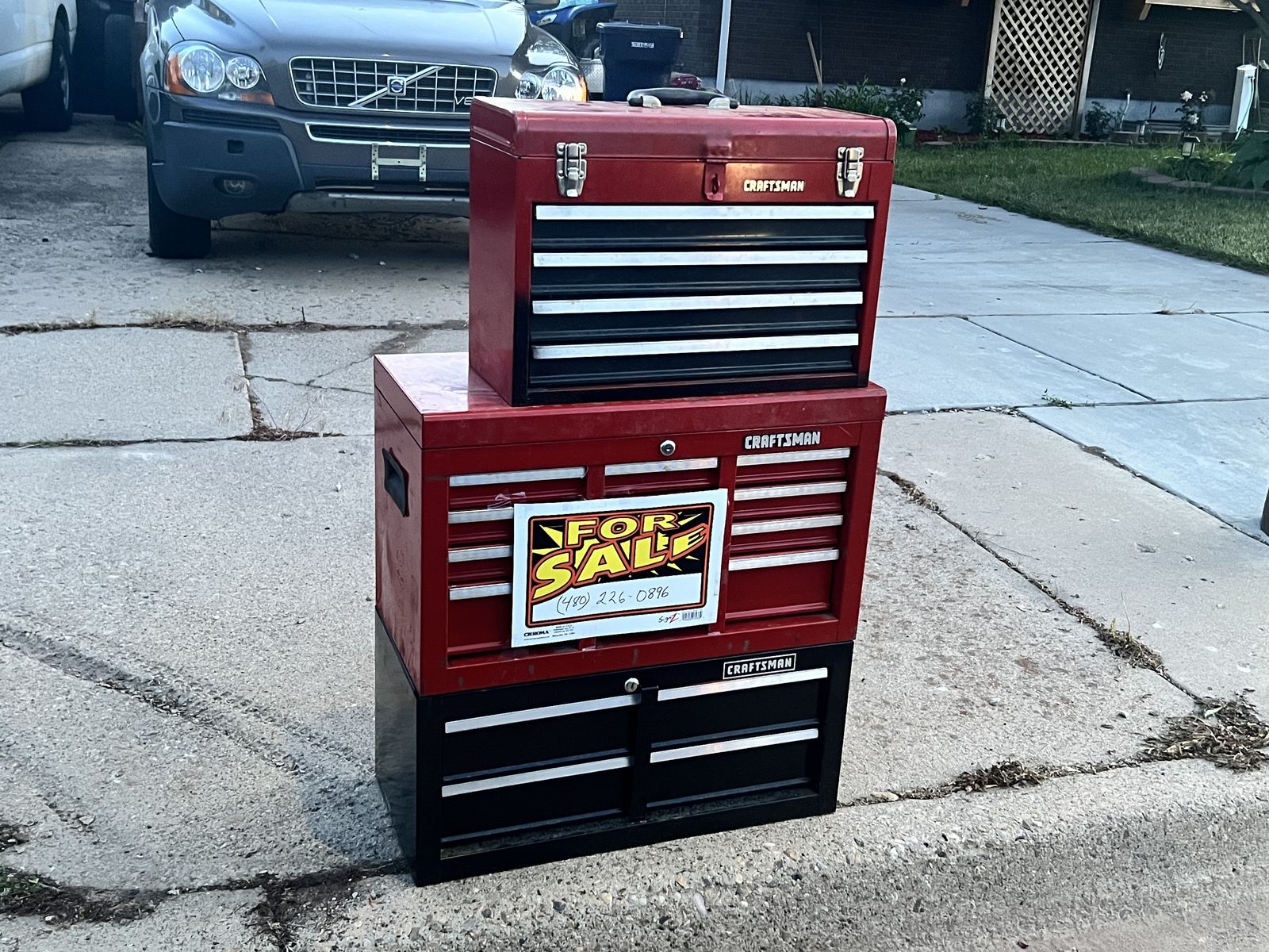 CraftsMan Boxes