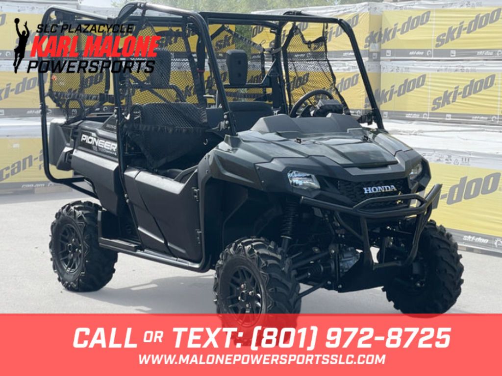 2025 HONDA PIONEER 700-4 DELUXE Deluxe - H02421-C
