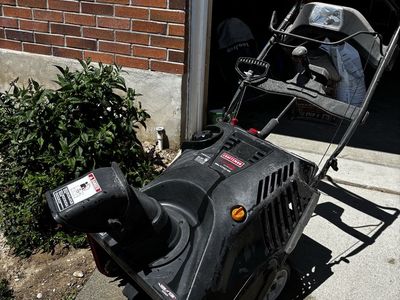 Craftsman Snow Blower
