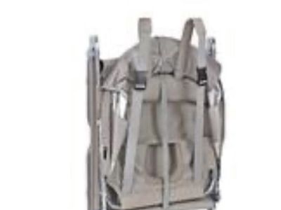 Tanning Lounge Chair Bed / Sun Shade Canopy