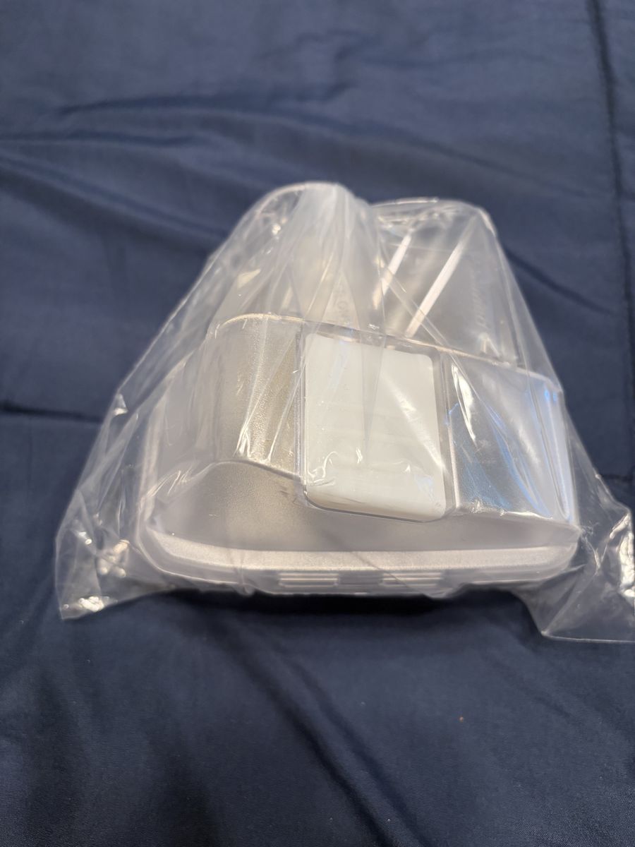 CPAP water tub