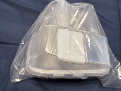 CPAP water tub