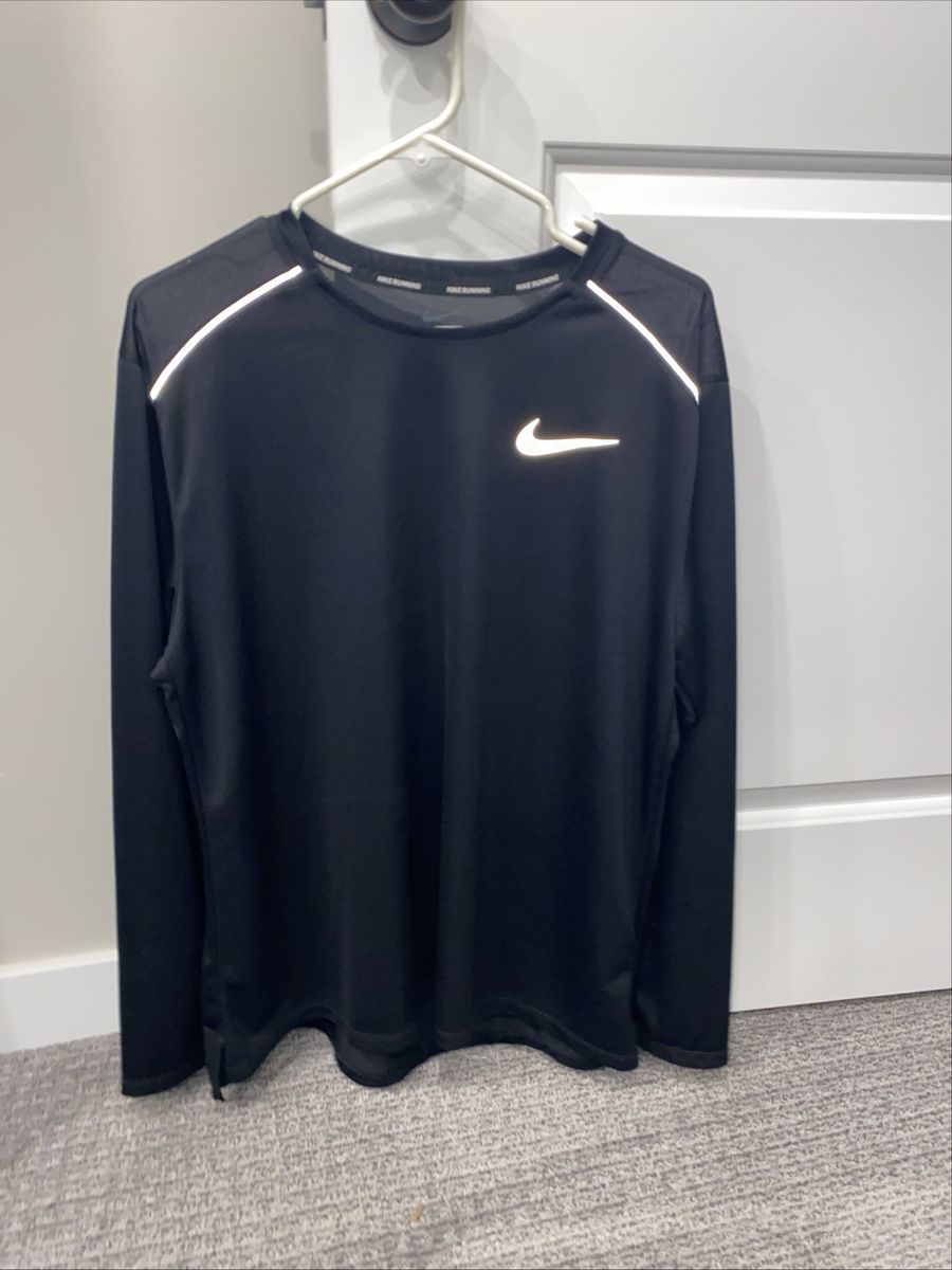 Men’s Nike Running LS - Dri-Fit Shirt - XL - New