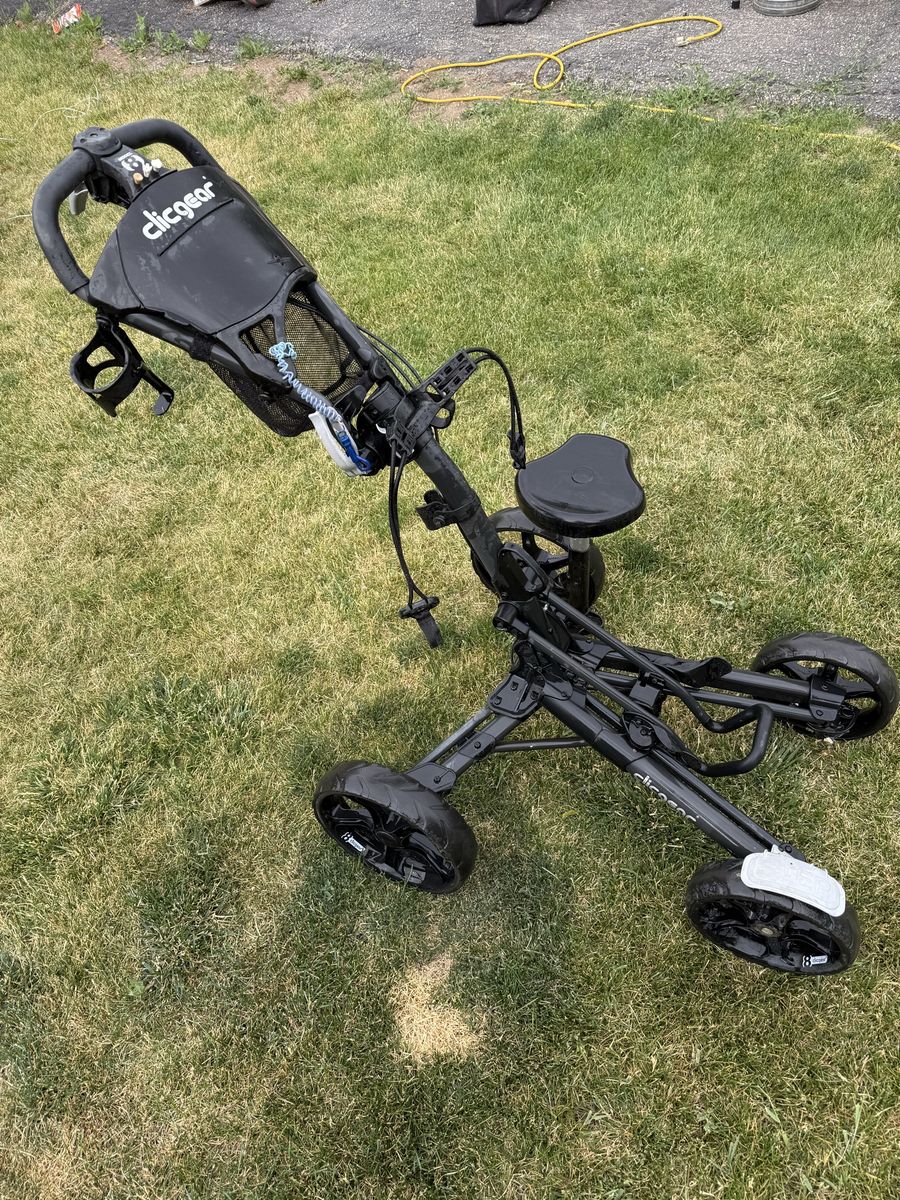 ClicGear Golf Cart