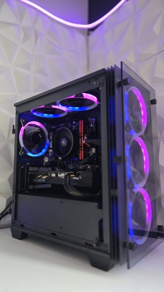 RTX Gaming Pc