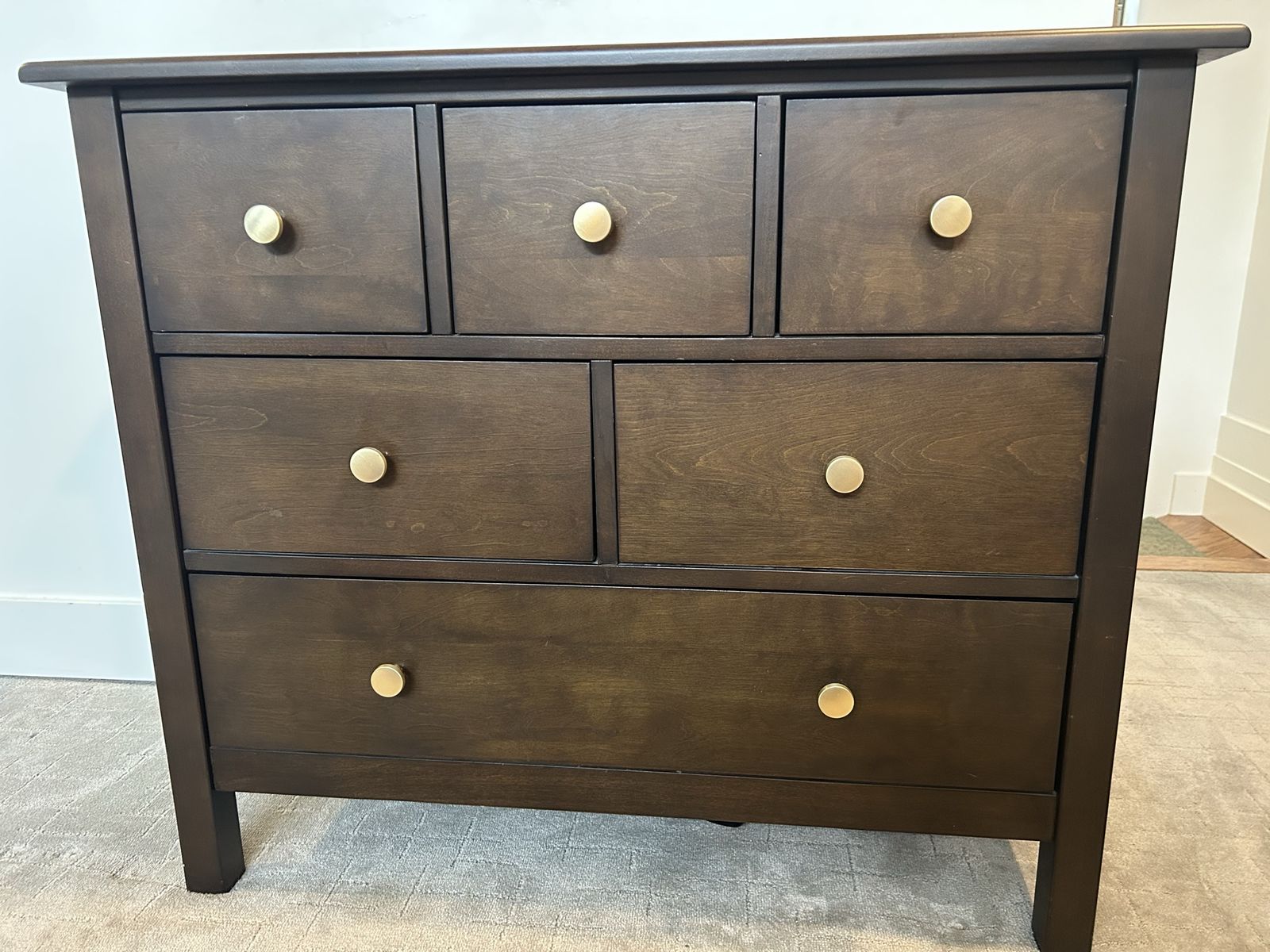 Pottery Barn Kids Kendall Dresser - Excellent Condition - Two available