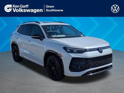 2026 Volkswagen Tiguan SE R-Line Black 4Motion
