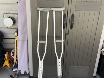 Crutches