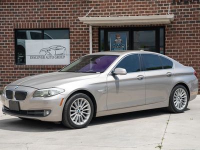 2012 BMW 5 Series 535i xDrive