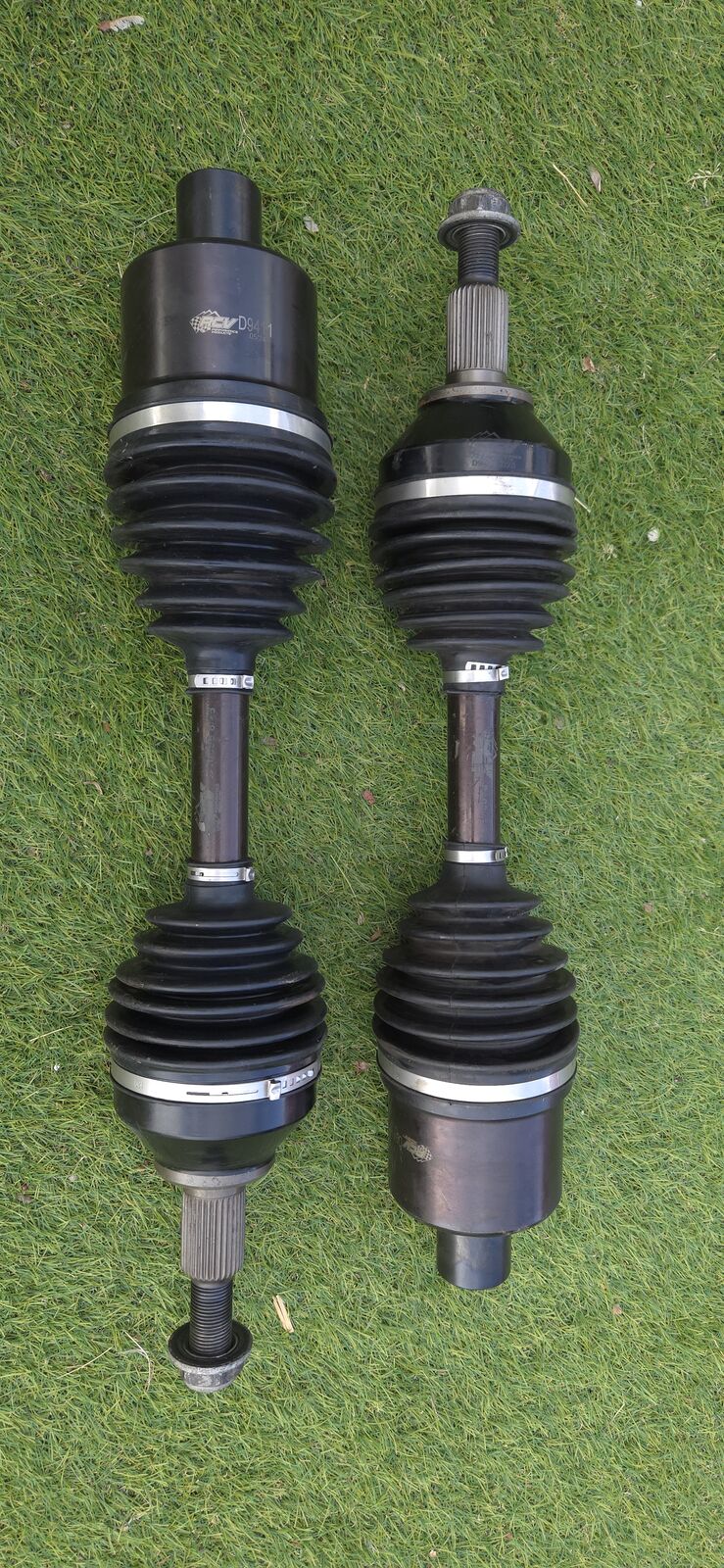 RCV Ultimate axles RAM 1500