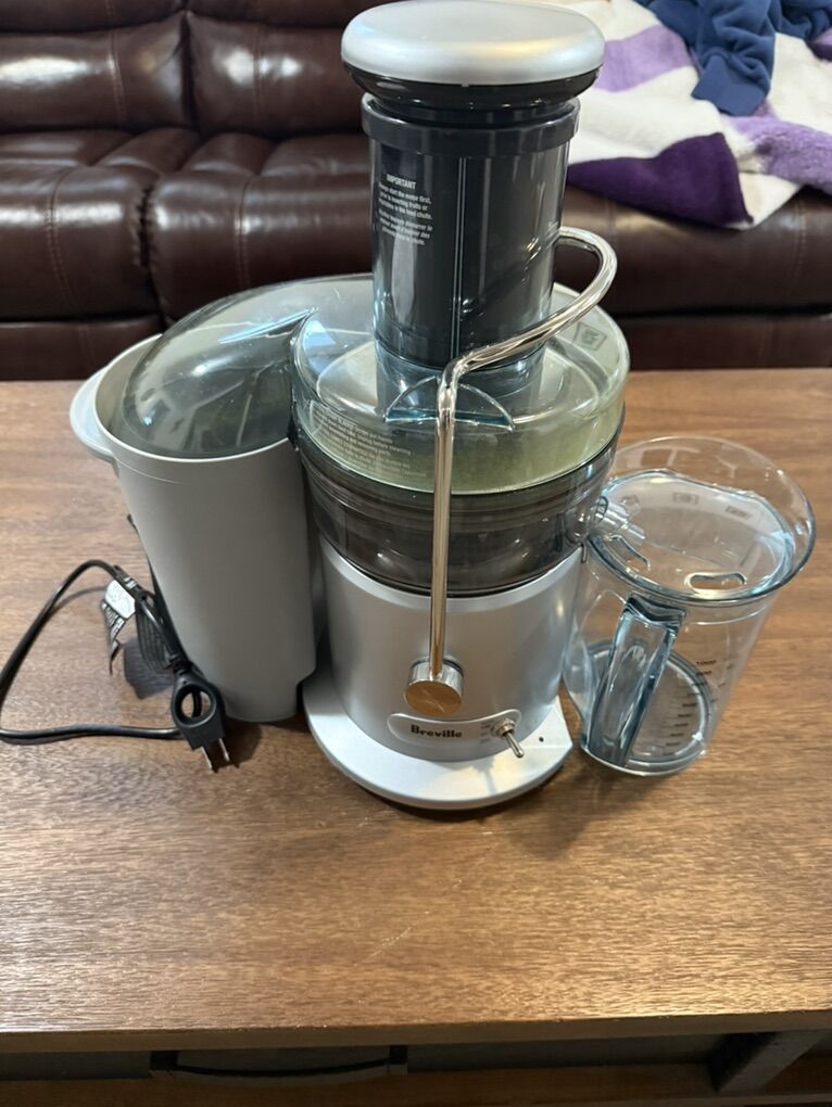 Breville Juicer