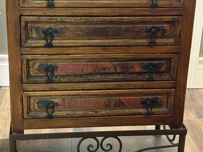Cabinet/ small dresser/ night stand
