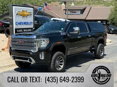 2020 GMC Sierra 3500HD Denali