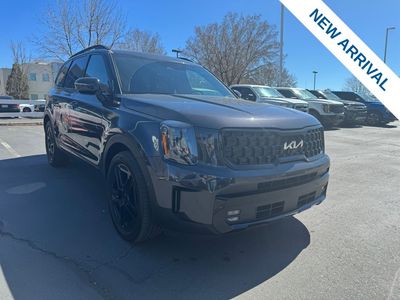2025 Kia Telluride SX X-Line