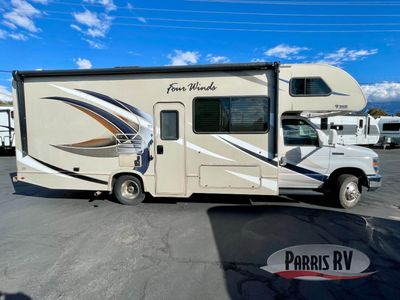 Used 2018 Thor Motor Coach Four Winds 26B