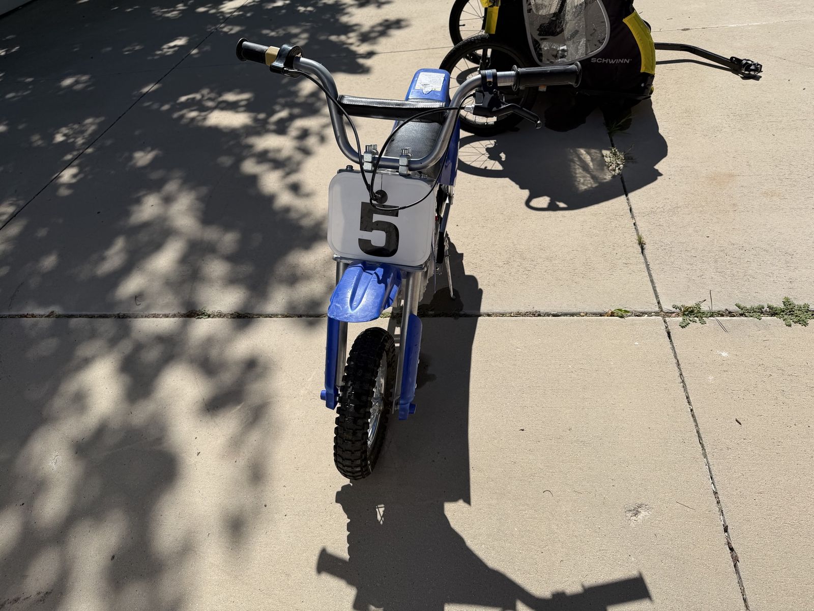 Razor MX350 Kids Electric Dirt Bike