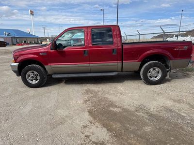 2003 Ford F-250 Super Duty XL