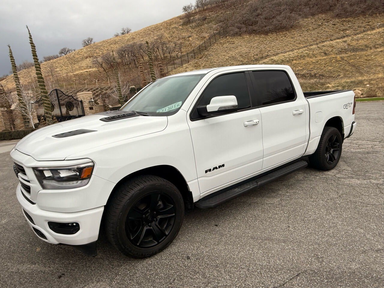 2023 Ram 1500 Sport