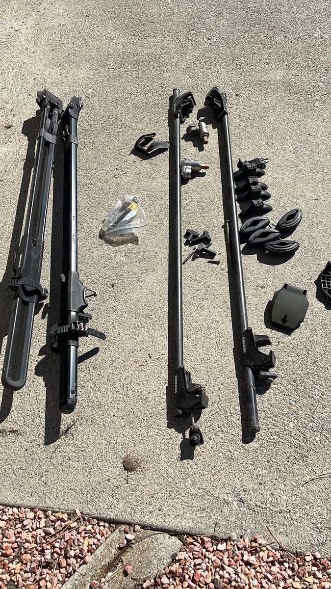 Yakima Roof Bike Rack