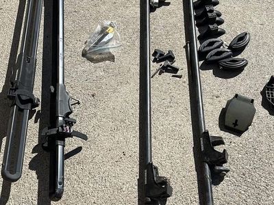 Yakima Roof Bike Rack