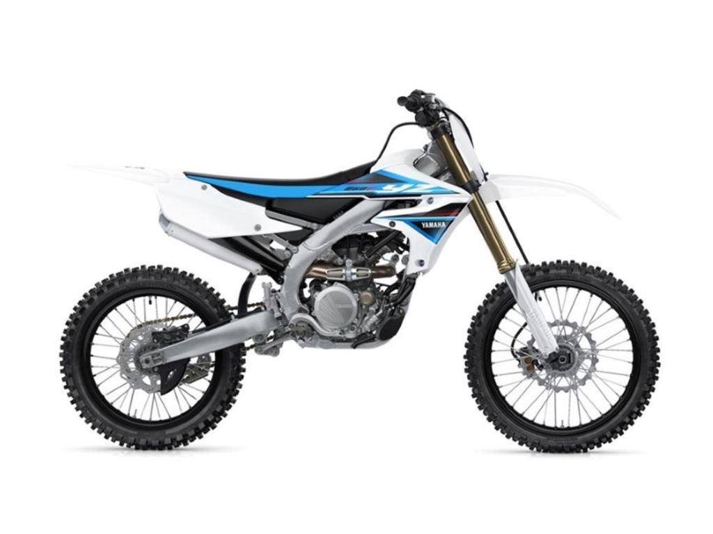 2019 Yamaha YZ 250F