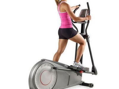 PRO FORM Comfort Stride elliptical machine with 18" Extended Stride
