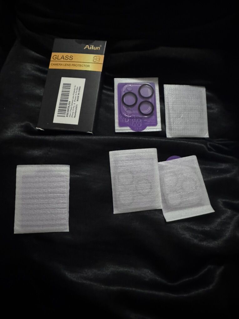 Apple Iphone 15-15 Pro Max Glass CAmera Protectors