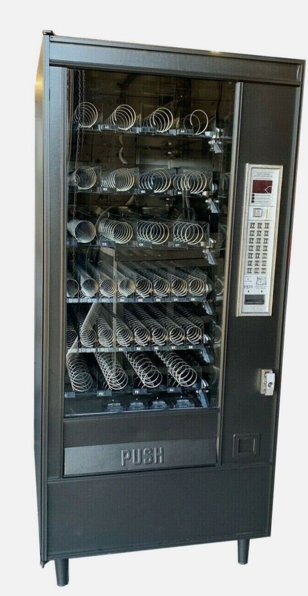 Vending machine