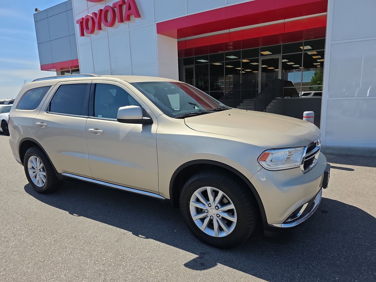 2014 Dodge Durango SXT