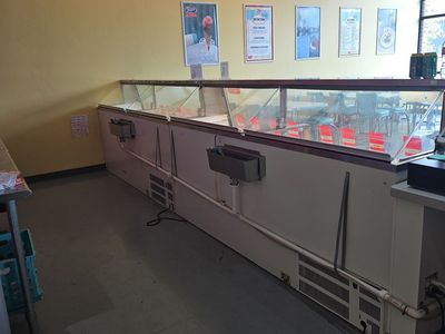 Ice cream store