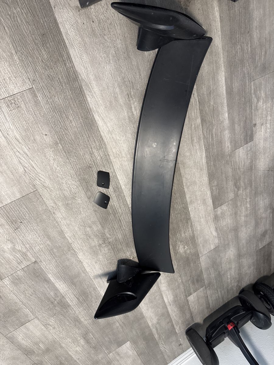 10th Gen Civic Spoiler