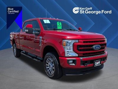 2022 Ford F-250 Super Duty Lariat