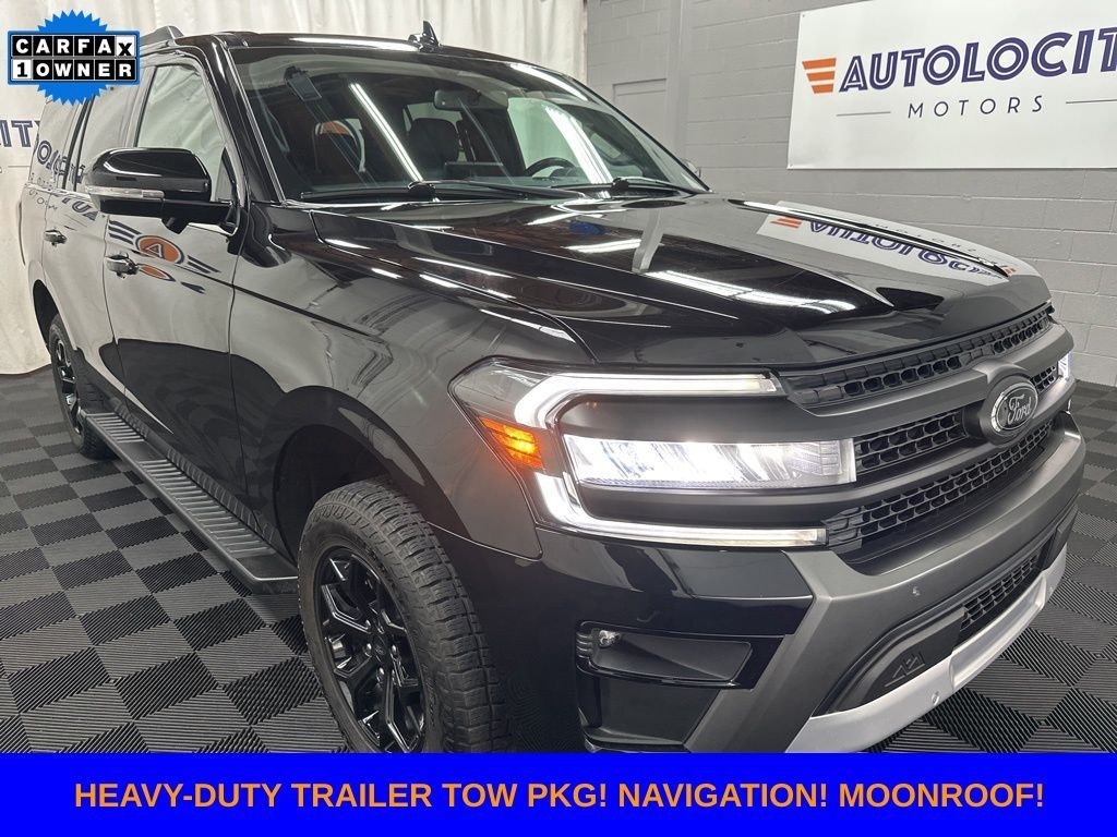 2024 Ford Expedition Timberline