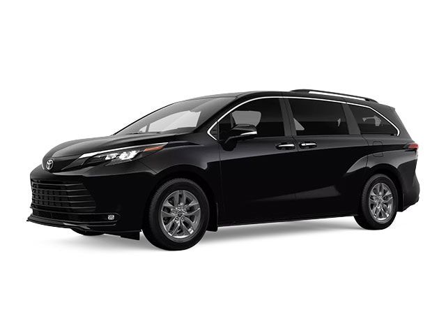 2026 Toyota Sienna XLE 7-Passenger