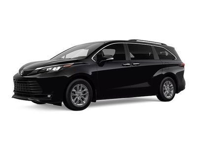 2026 Toyota Sienna XLE 7-Passenger