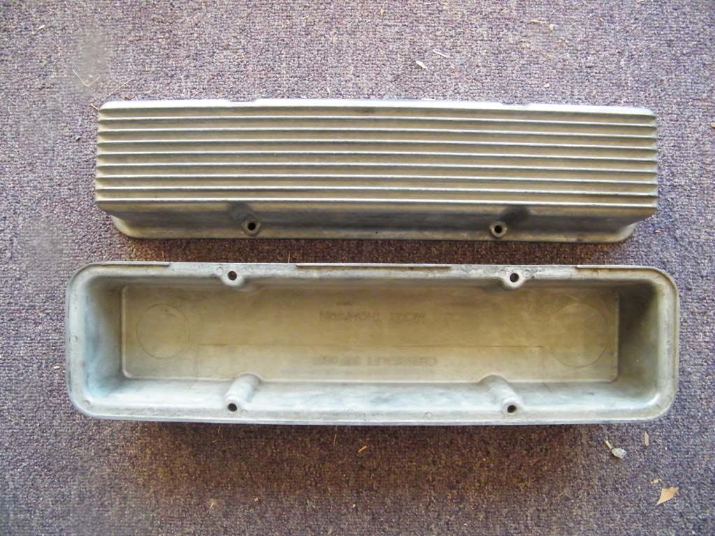 Chevy Valve Covers