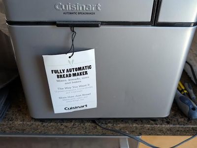 Cuisinart Automated Bread Maker