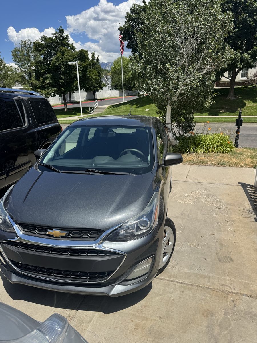 2019 Chevrolet Spark 