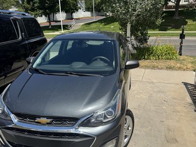 2019 Chevrolet Spark