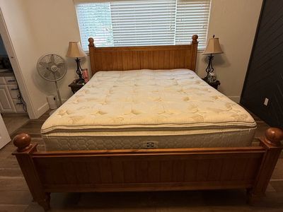 KING BED
