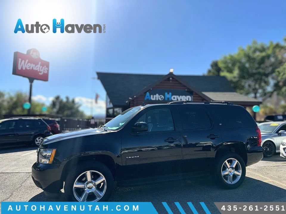 2014 Chevrolet Tahoe LT