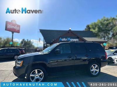 2014 Chevrolet Tahoe LT